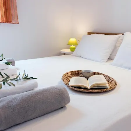 Corfu Anemoessa Apt 公寓 格利法达