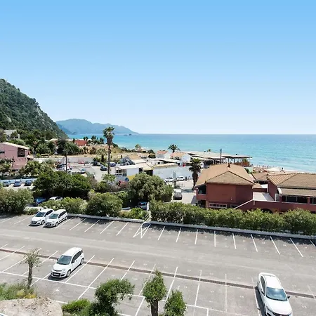 Corfu Anemoessa Apt * 格利法达