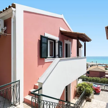 Corfu Anemoessa Apt 公寓