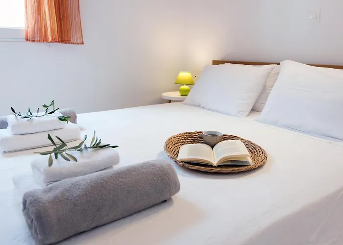 Corfu Anemoessa Apt 公寓 格利法达