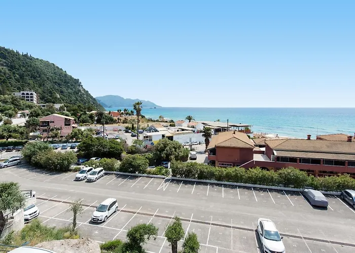 Corfu Anemoessa Apt * 格利法达