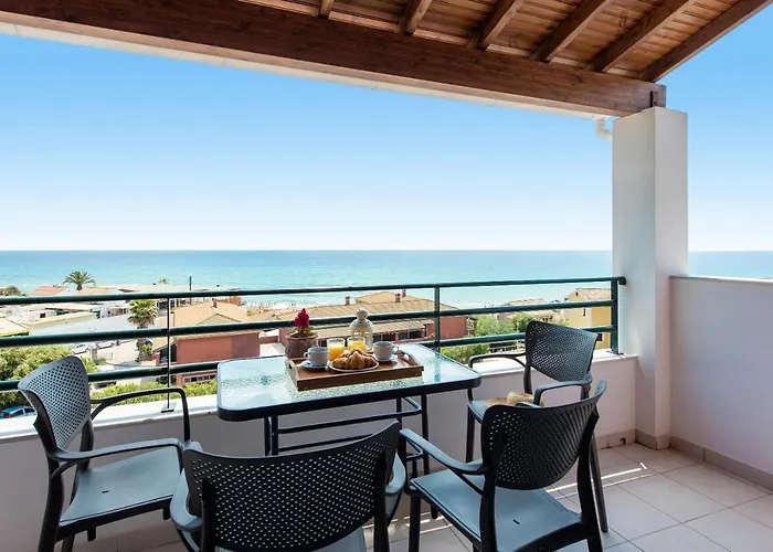 Corfu Anemoessa Apt 格利法达