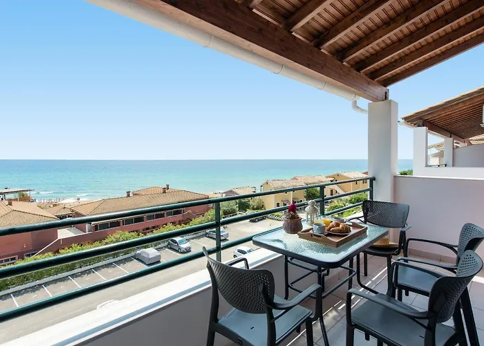 Corfu Anemoessa Apt * 格利法达