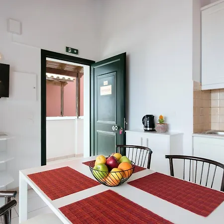 Corfu Anemoessa Apt Apartament *