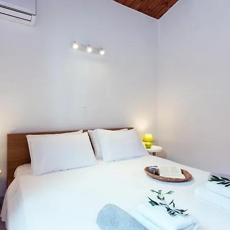 Apartman Corfu Anemoessa Apt Glifáda