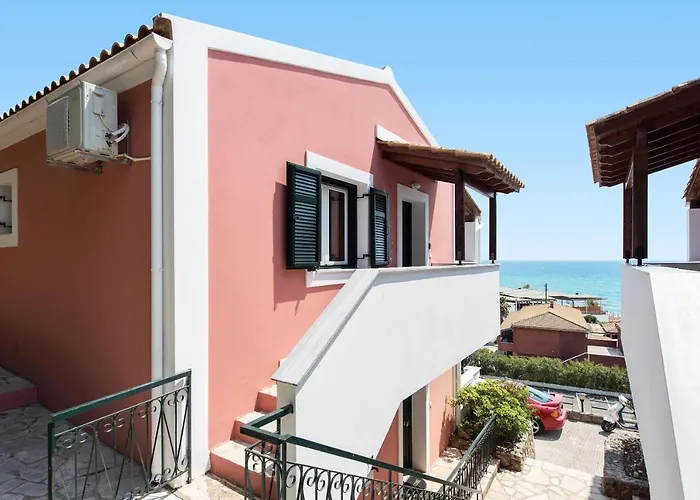 Corfu Anemoessa Apt Appartamento