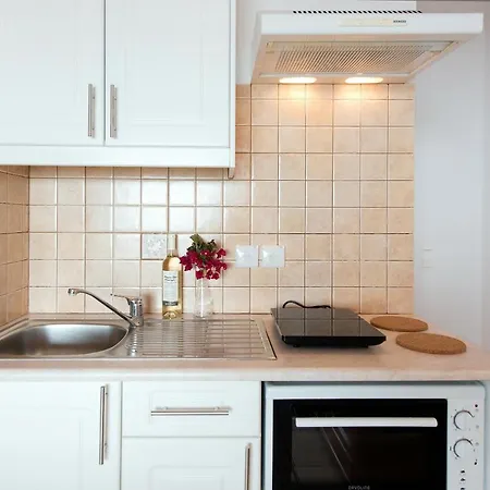 Corfu Anemoessa Apt 아파트 글리파다